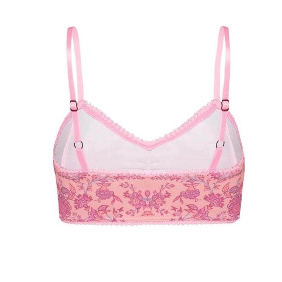 Spell Folk Song Bralette - Picture 3 of 3